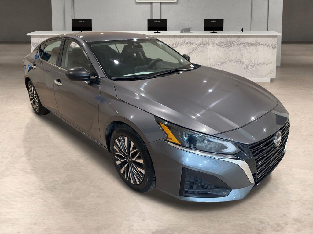 used 2024 Nissan Altima car, priced at $19,399