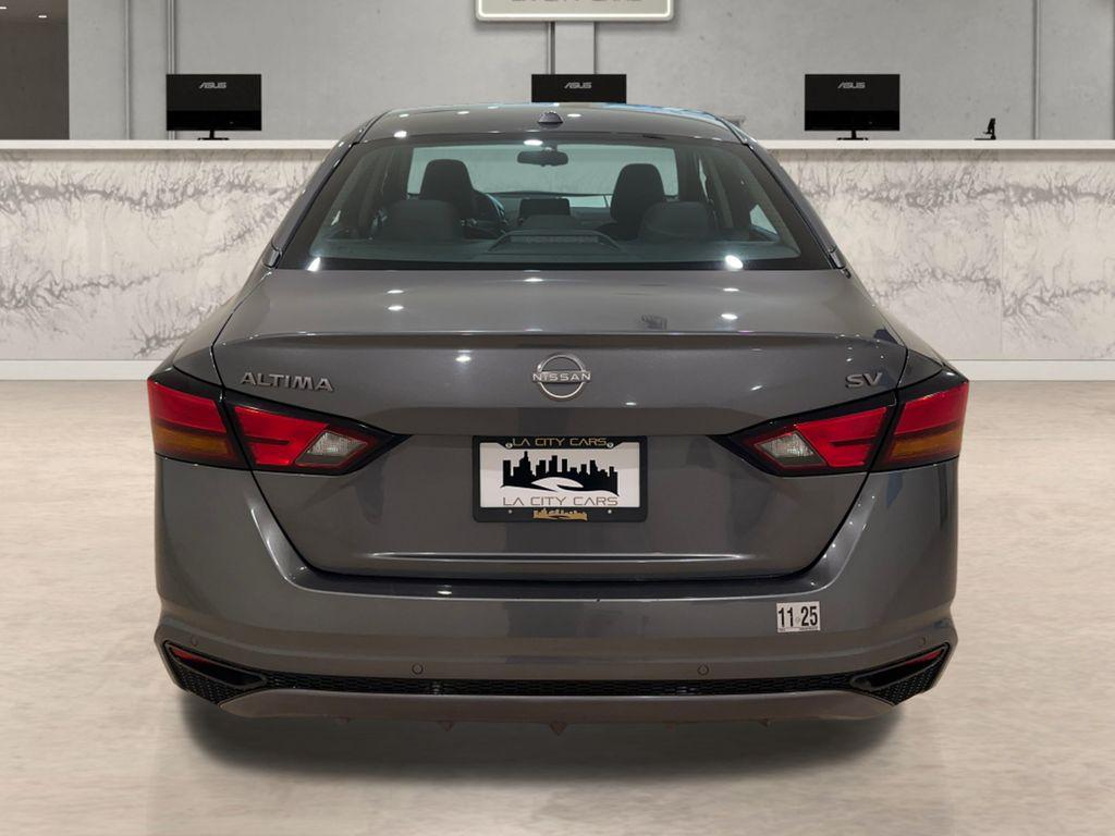 used 2024 Nissan Altima car, priced at $19,399
