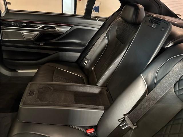 used 2022 BMW 750 car, priced at $46,299