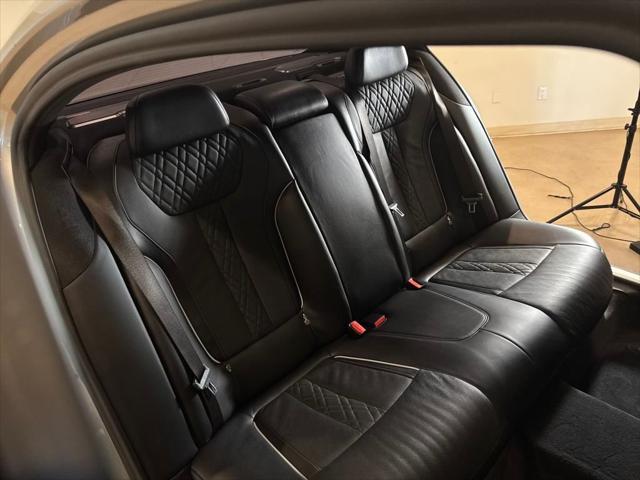 used 2022 BMW 750 car, priced at $46,299