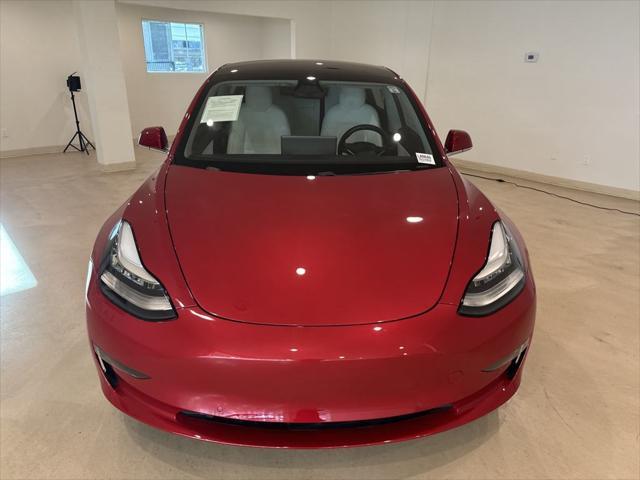 used 2018 Tesla Model 3 car, priced at $18,699