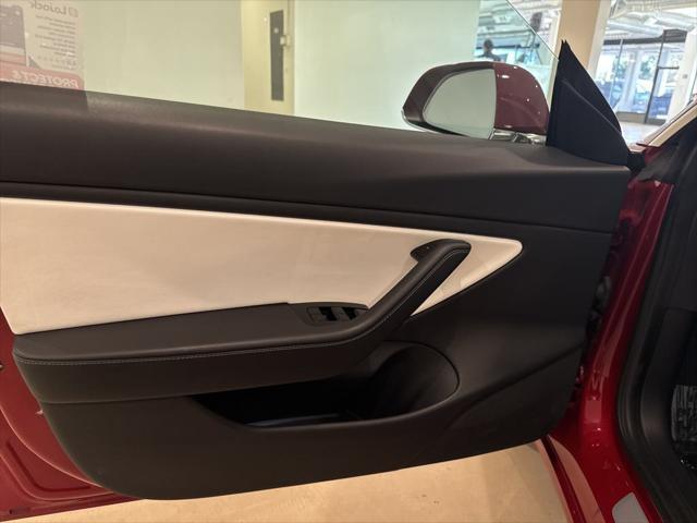 used 2018 Tesla Model 3 car, priced at $18,699