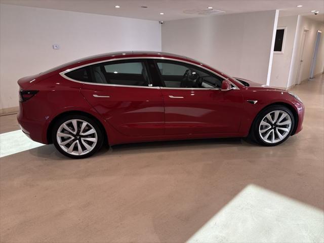 used 2018 Tesla Model 3 car, priced at $18,699