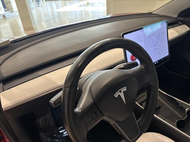 used 2018 Tesla Model 3 car, priced at $18,699