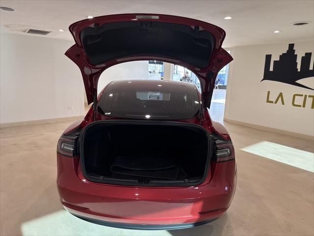 used 2018 Tesla Model 3 car, priced at $18,699