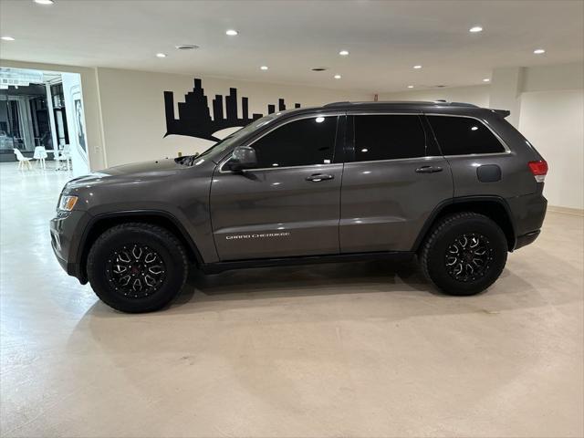 used 2015 Jeep Grand Cherokee car, priced at $11,999