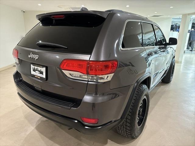 used 2015 Jeep Grand Cherokee car, priced at $11,999