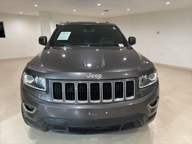 used 2015 Jeep Grand Cherokee car, priced at $11,999