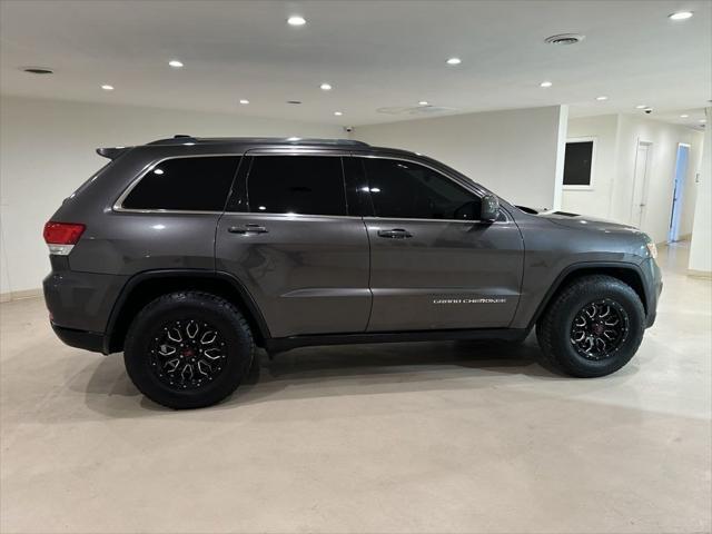 used 2015 Jeep Grand Cherokee car, priced at $11,999