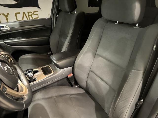 used 2015 Jeep Grand Cherokee car, priced at $11,999