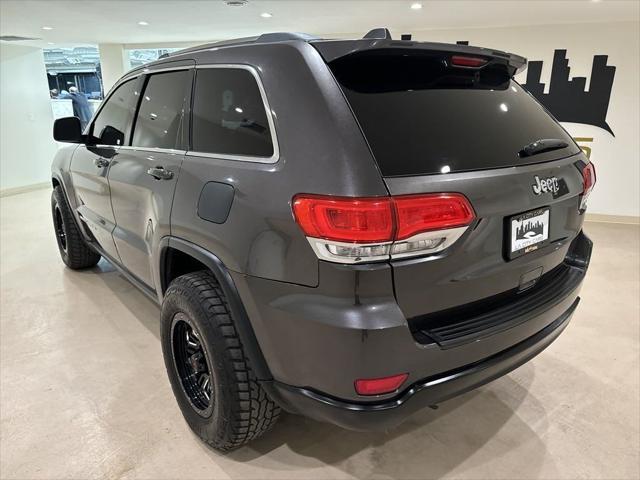 used 2015 Jeep Grand Cherokee car, priced at $11,999