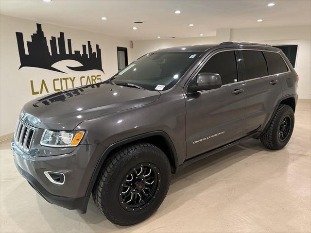 used 2015 Jeep Grand Cherokee car