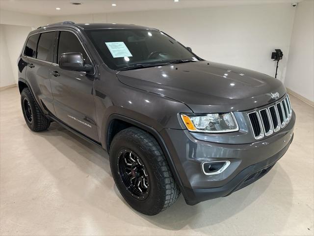 used 2015 Jeep Grand Cherokee car, priced at $11,999