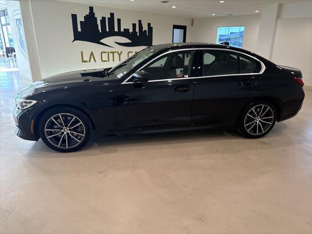 used 2021 BMW 330e car, priced at $26,999