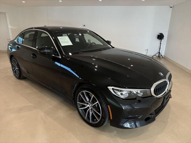 used 2021 BMW 330e car, priced at $26,999