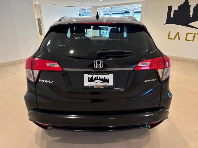 used 2019 Honda HR-V car, priced at $16,299