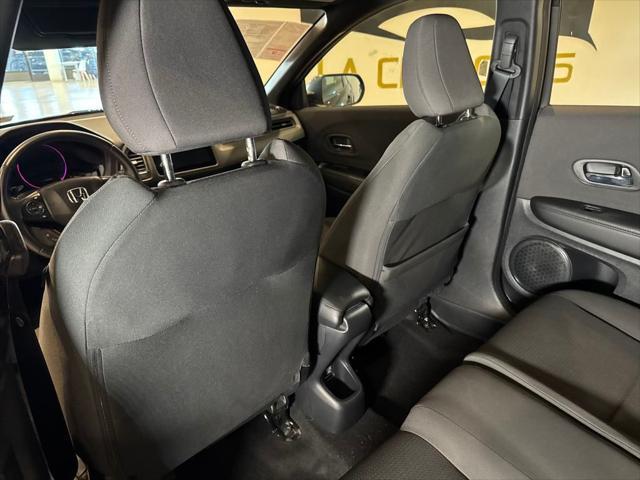 used 2019 Honda HR-V car, priced at $16,299