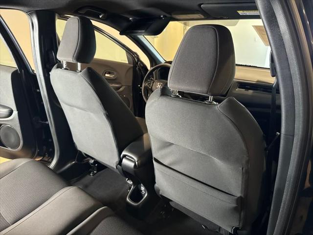 used 2019 Honda HR-V car, priced at $16,299
