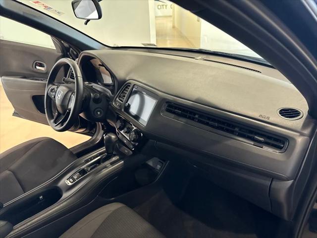 used 2019 Honda HR-V car, priced at $16,299