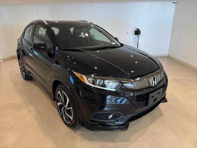 used 2019 Honda HR-V car, priced at $16,299