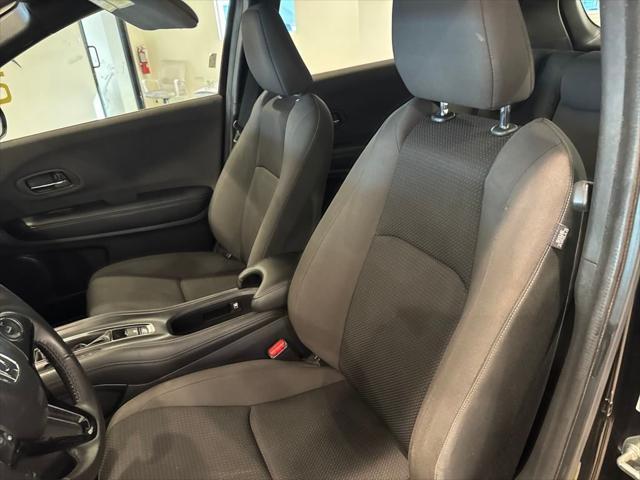 used 2019 Honda HR-V car, priced at $16,299