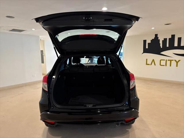 used 2019 Honda HR-V car, priced at $16,299
