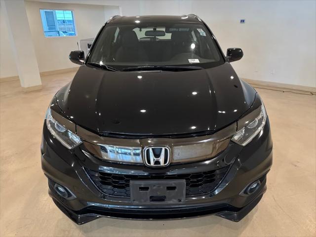 used 2019 Honda HR-V car, priced at $16,299