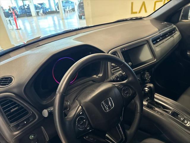 used 2019 Honda HR-V car, priced at $16,299