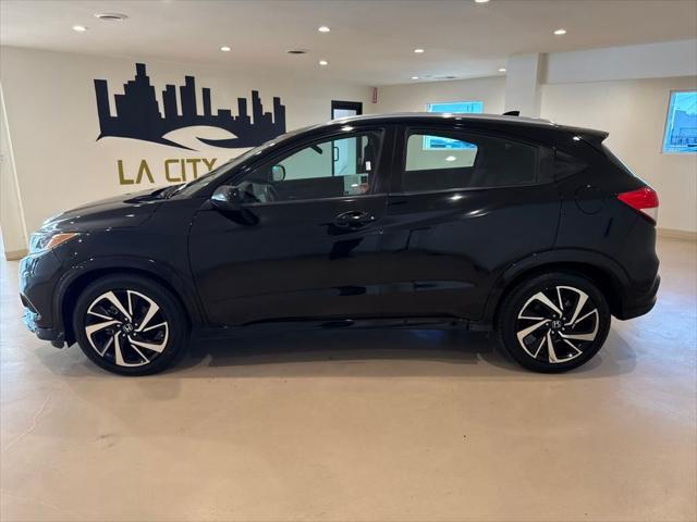 used 2019 Honda HR-V car, priced at $16,299