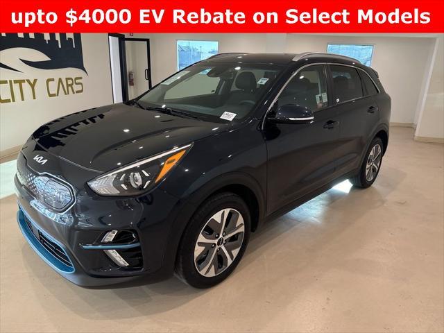 used 2022 Kia Niro EV car, priced at $19,799