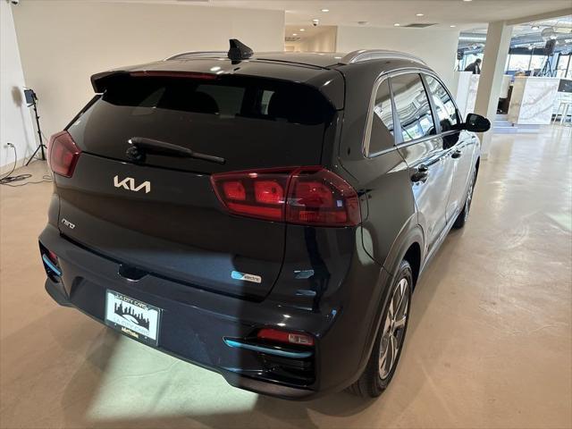 used 2022 Kia Niro EV car, priced at $19,799