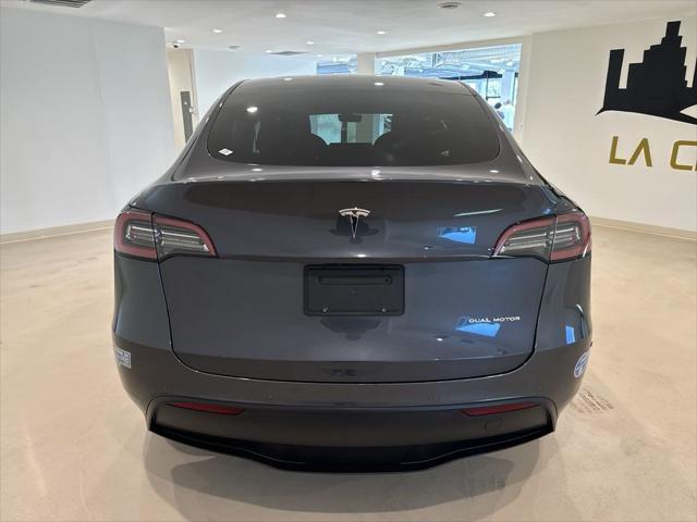 used 2021 Tesla Model Y car, priced at $29,999