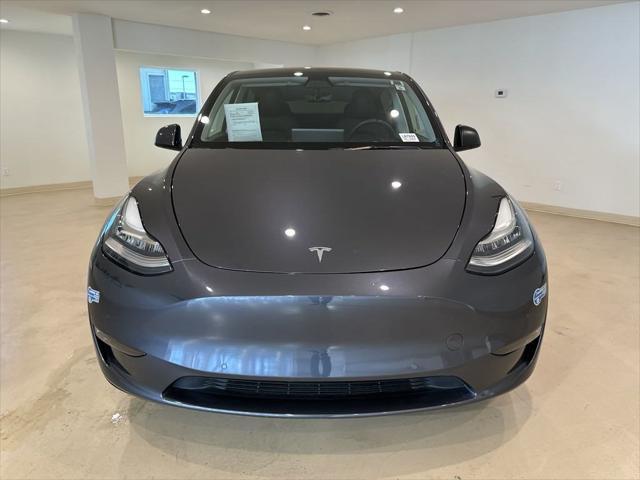 used 2021 Tesla Model Y car, priced at $29,999