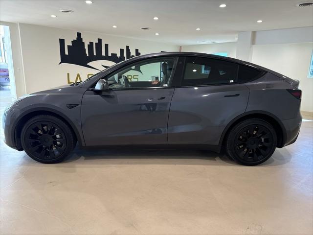 used 2021 Tesla Model Y car, priced at $29,999