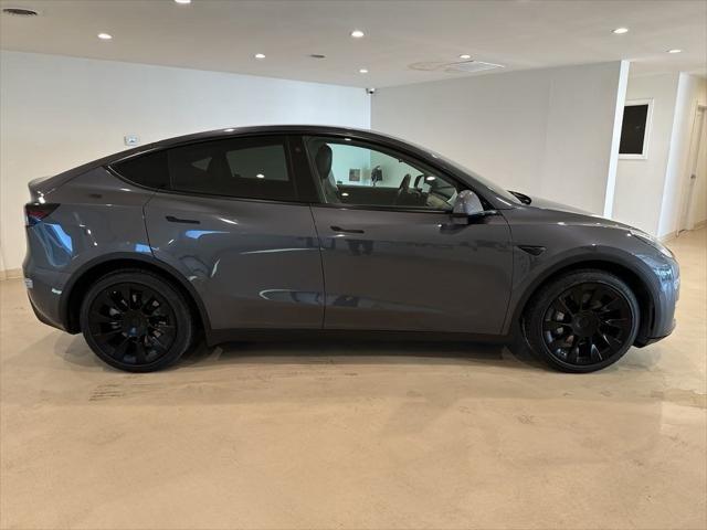 used 2021 Tesla Model Y car, priced at $29,999