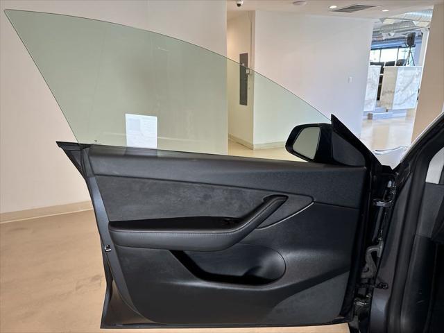 used 2021 Tesla Model Y car, priced at $29,999