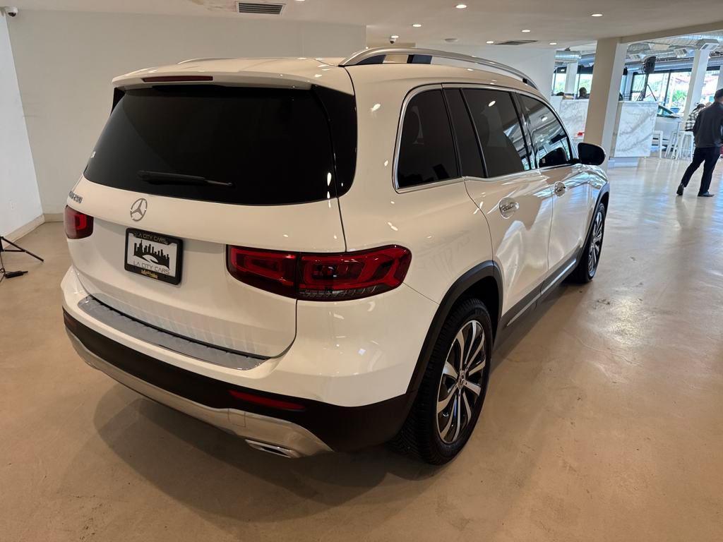 used 2022 Mercedes-Benz GLB 250 car, priced at $20,999