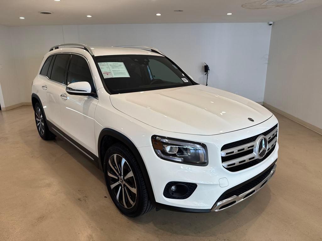 used 2022 Mercedes-Benz GLB 250 car, priced at $20,999