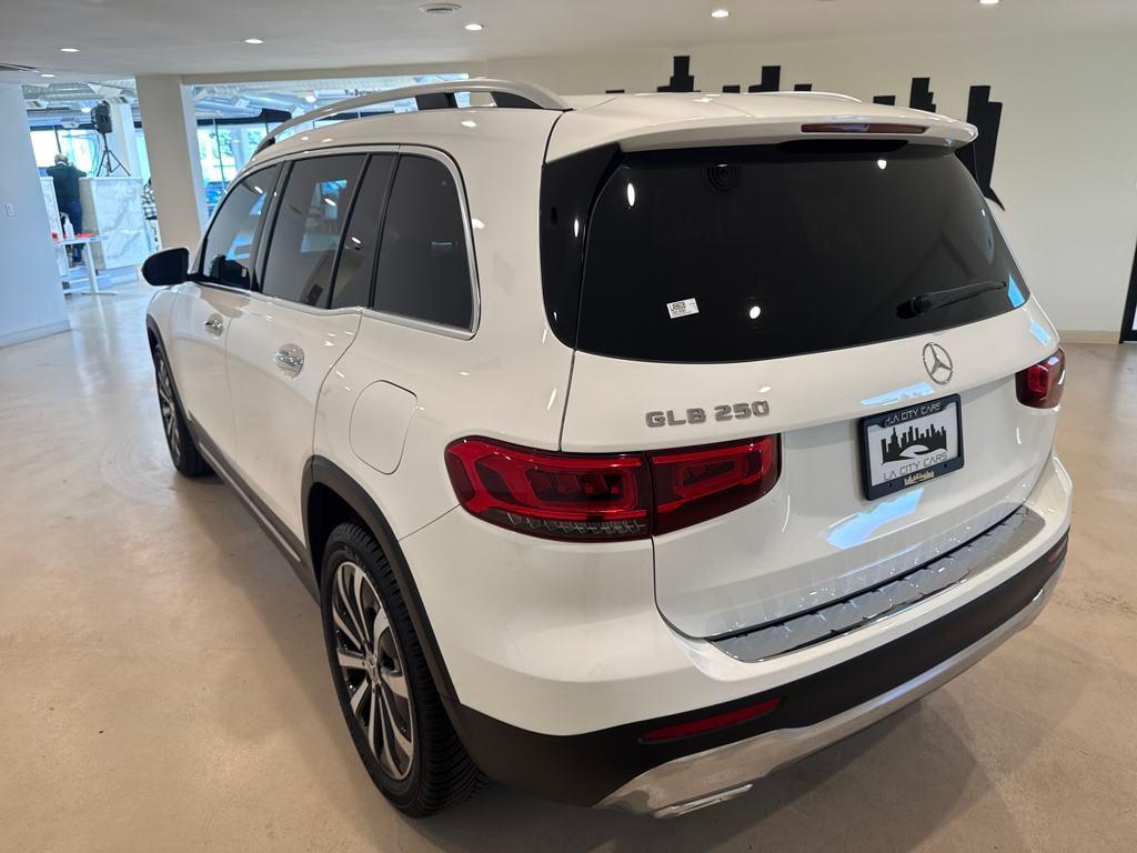 used 2022 Mercedes-Benz GLB 250 car, priced at $20,999