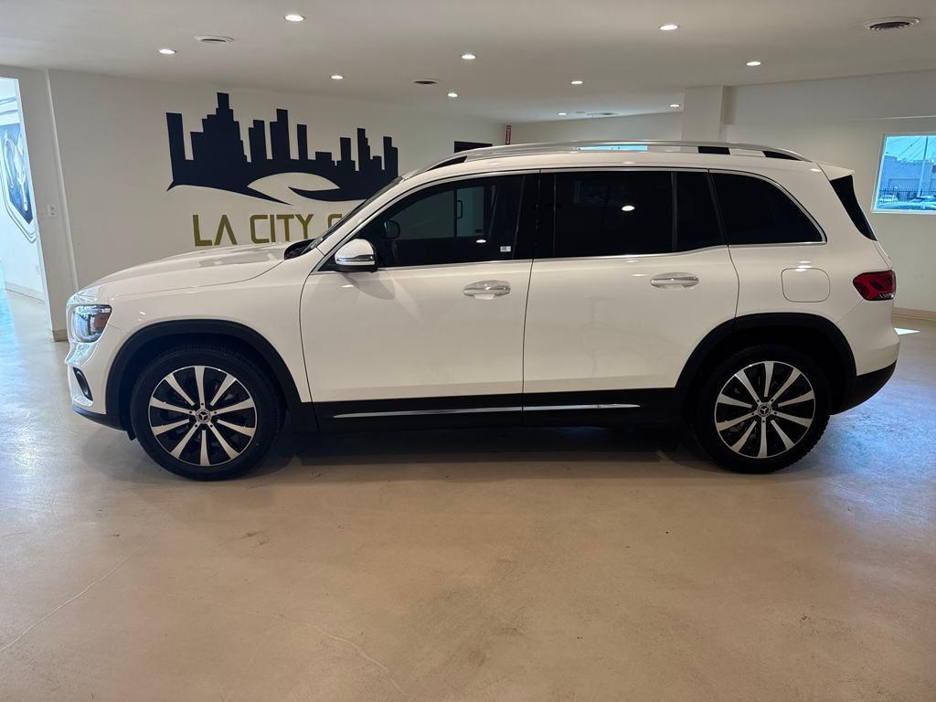 used 2022 Mercedes-Benz GLB 250 car, priced at $20,999