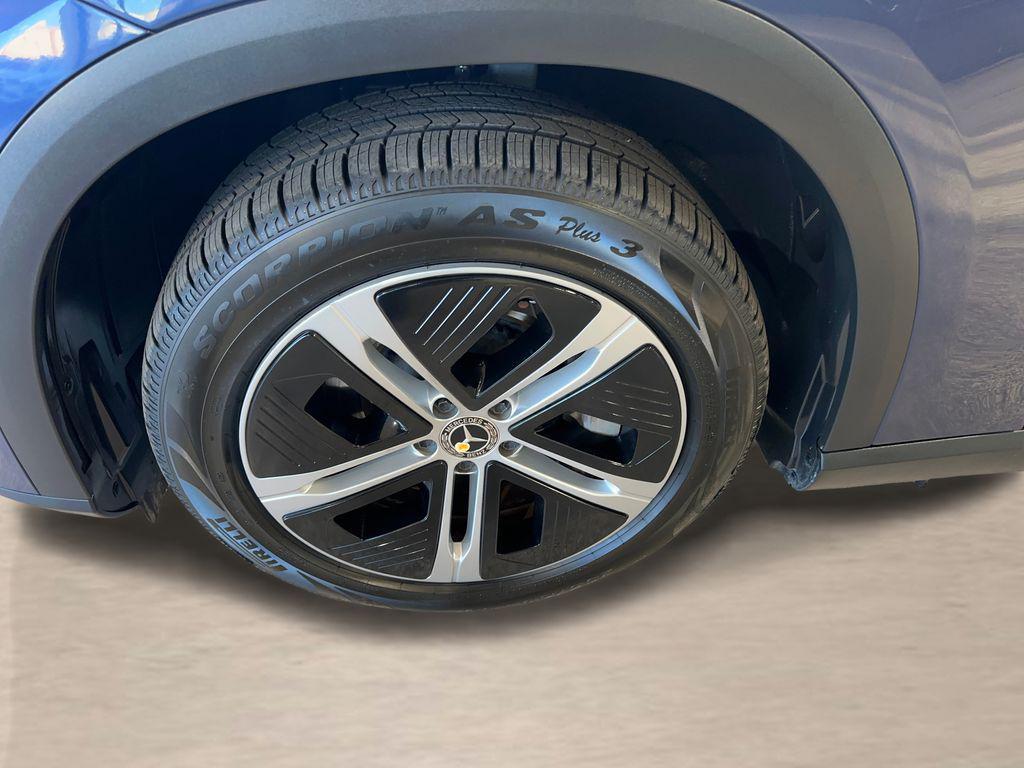 used 2023 Mercedes-Benz EQE 350 car, priced at $36,239