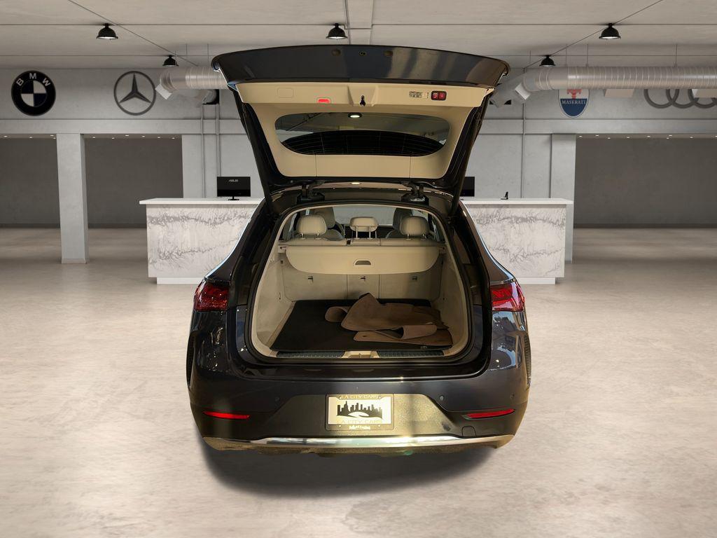 used 2023 Mercedes-Benz EQE 350 car, priced at $36,239