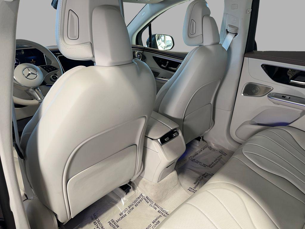 used 2023 Mercedes-Benz EQE 350 car, priced at $36,239