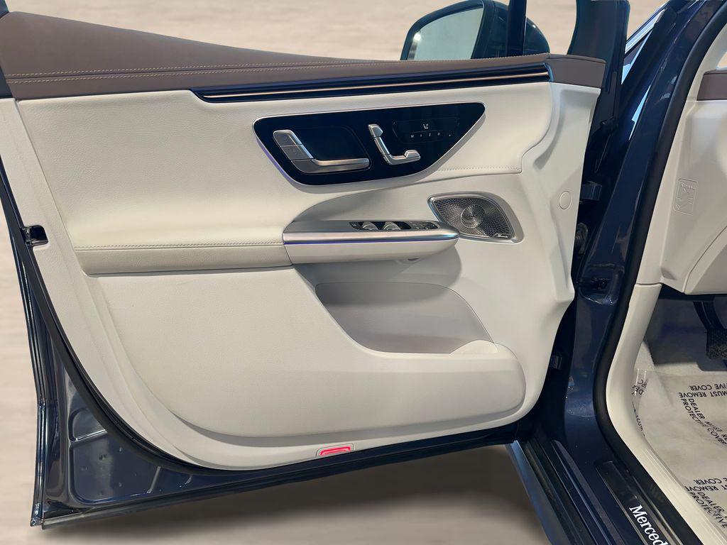 used 2023 Mercedes-Benz EQE 350 car, priced at $36,239