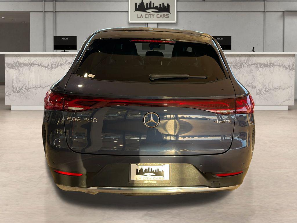used 2023 Mercedes-Benz EQE 350 car, priced at $36,239