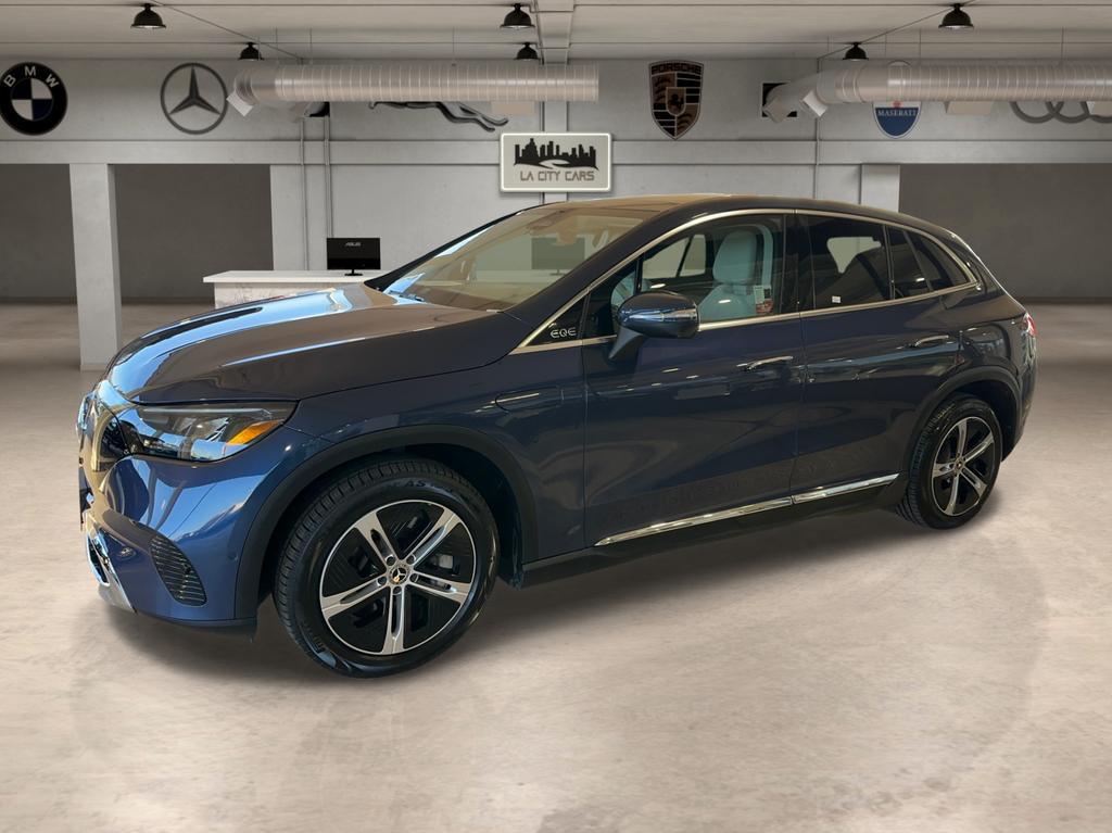 used 2023 Mercedes-Benz EQE 350 car, priced at $36,239