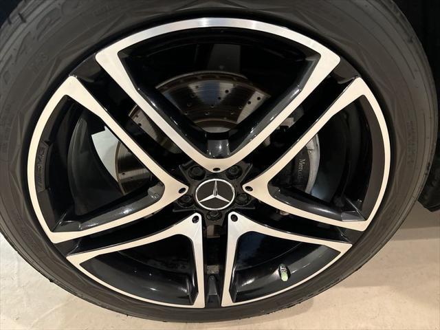 used 2018 Mercedes-Benz AMG GLE 43 car, priced at $34,399