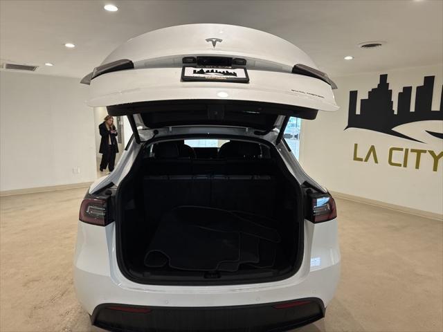 used 2022 Tesla Model Y car, priced at $29,299