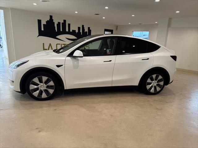 used 2022 Tesla Model Y car, priced at $29,299