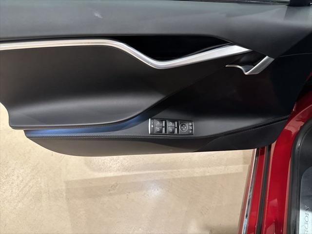 used 2018 Tesla Model S car, priced at $23,999